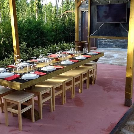 Casa Do Prado Guesthouse 维拉·雷阿尔 外观 照片
