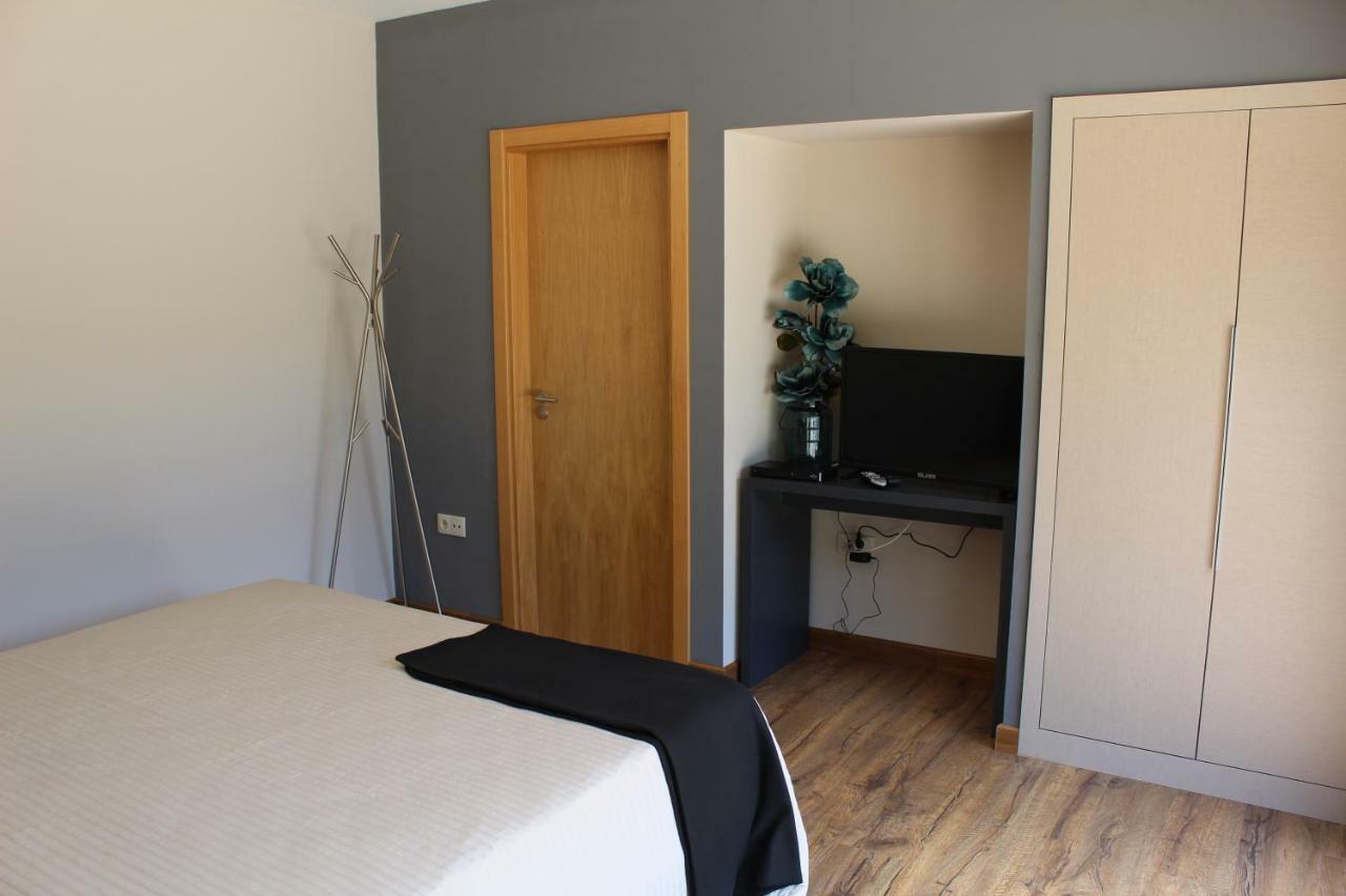 Casa Do Prado Guesthouse 维拉·雷阿尔 外观 照片