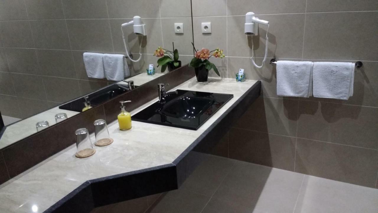 Casa Do Prado Guesthouse 维拉·雷阿尔 外观 照片