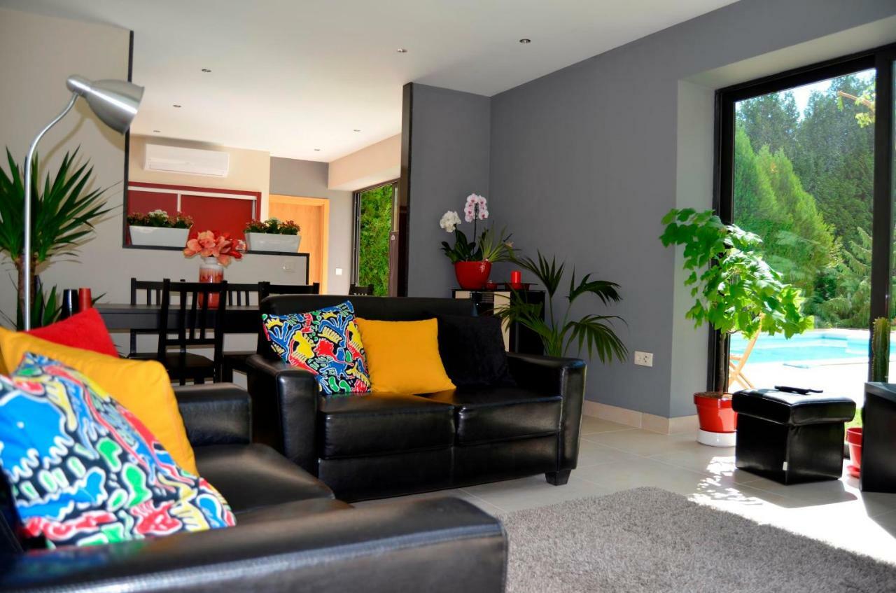 Casa Do Prado Guesthouse 维拉·雷阿尔 外观 照片