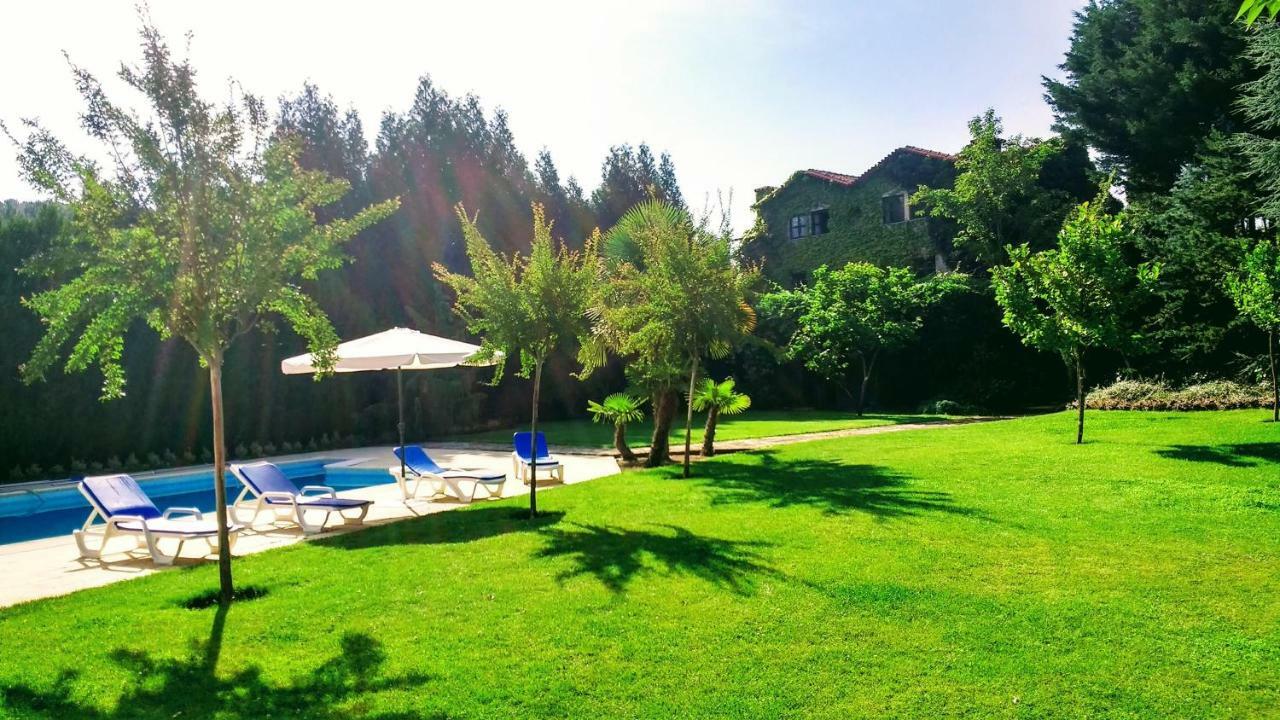 Casa Do Prado Guesthouse 维拉·雷阿尔 外观 照片