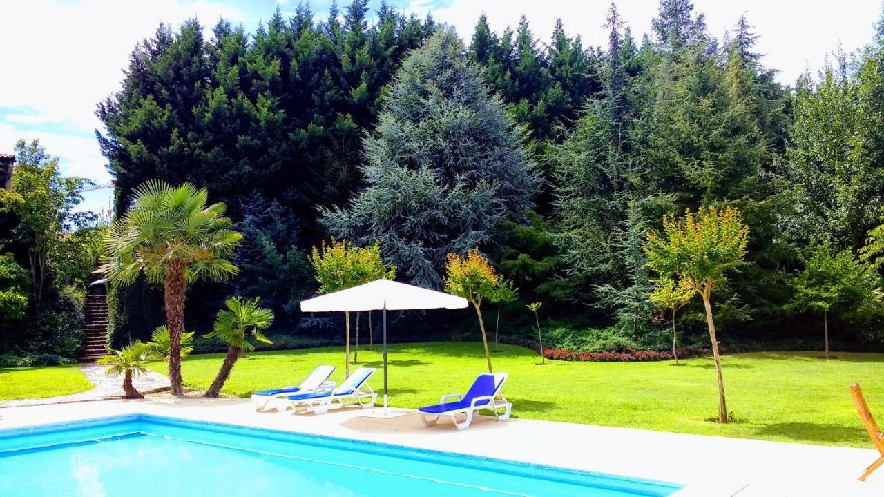 Casa Do Prado Guesthouse 维拉·雷阿尔 外观 照片