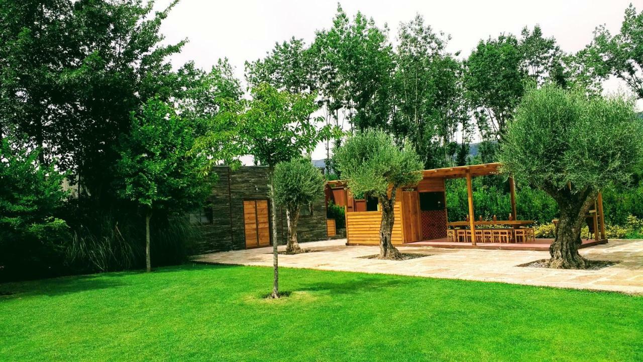 Casa Do Prado Guesthouse 维拉·雷阿尔 外观 照片