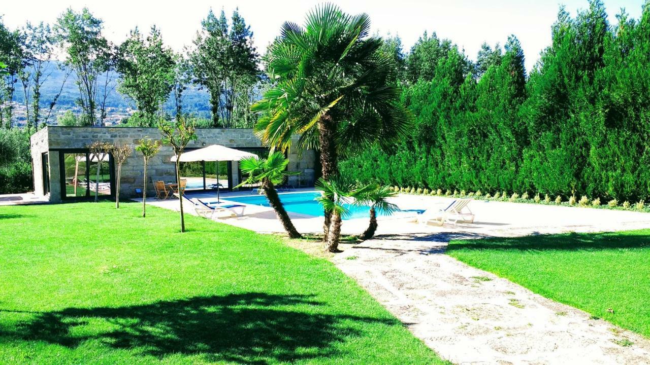 Casa Do Prado Guesthouse 维拉·雷阿尔 外观 照片