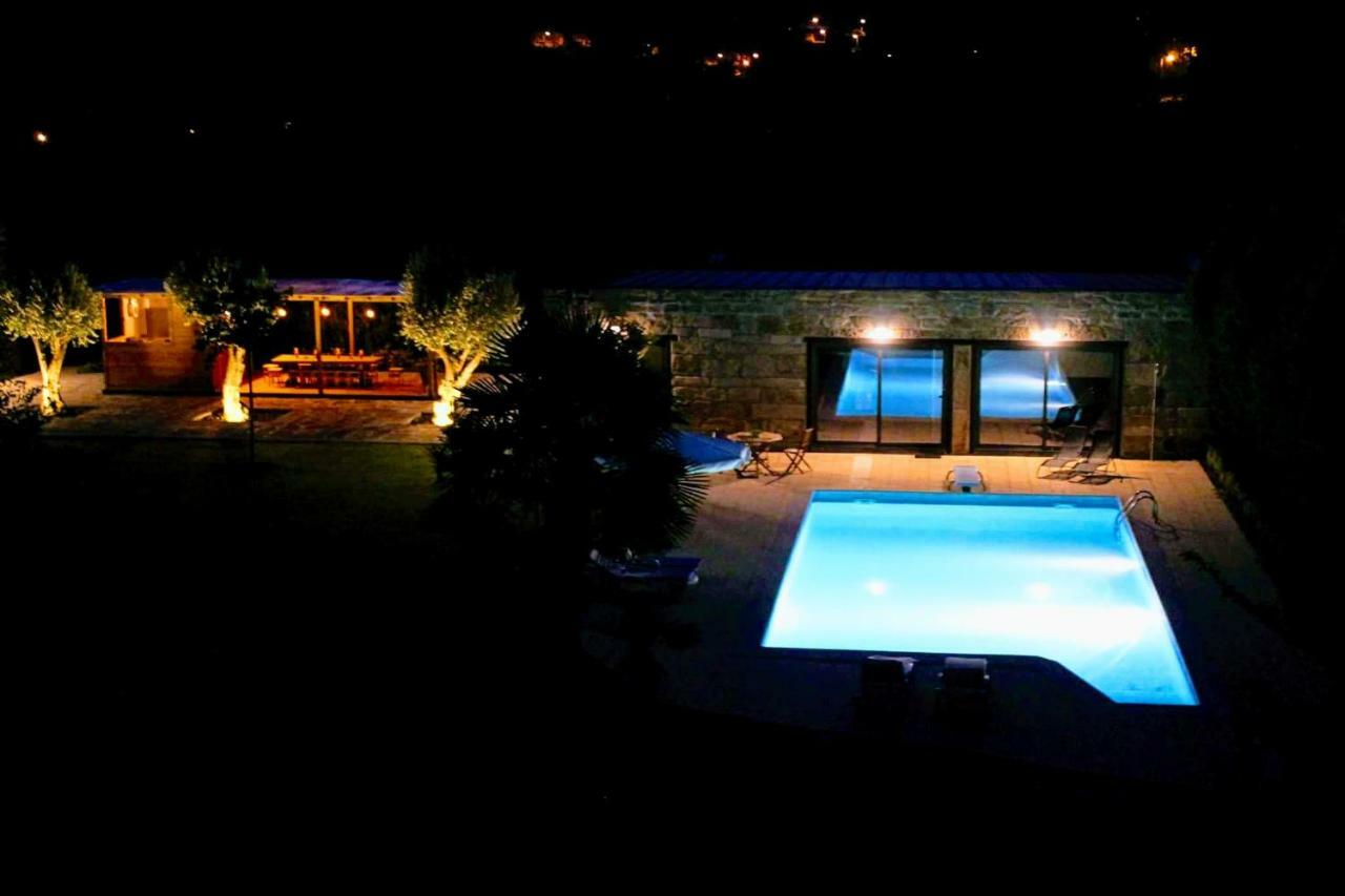 Casa Do Prado Guesthouse 维拉·雷阿尔 外观 照片