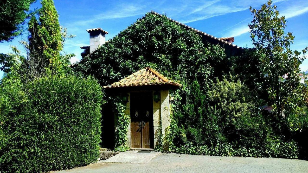Casa Do Prado Guesthouse 维拉·雷阿尔 外观 照片