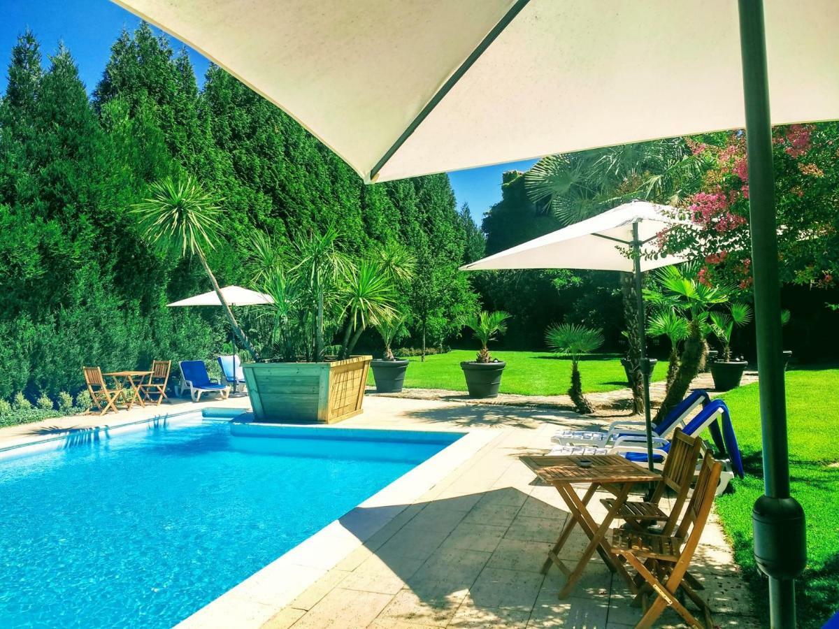 Casa Do Prado Guesthouse 维拉·雷阿尔 外观 照片