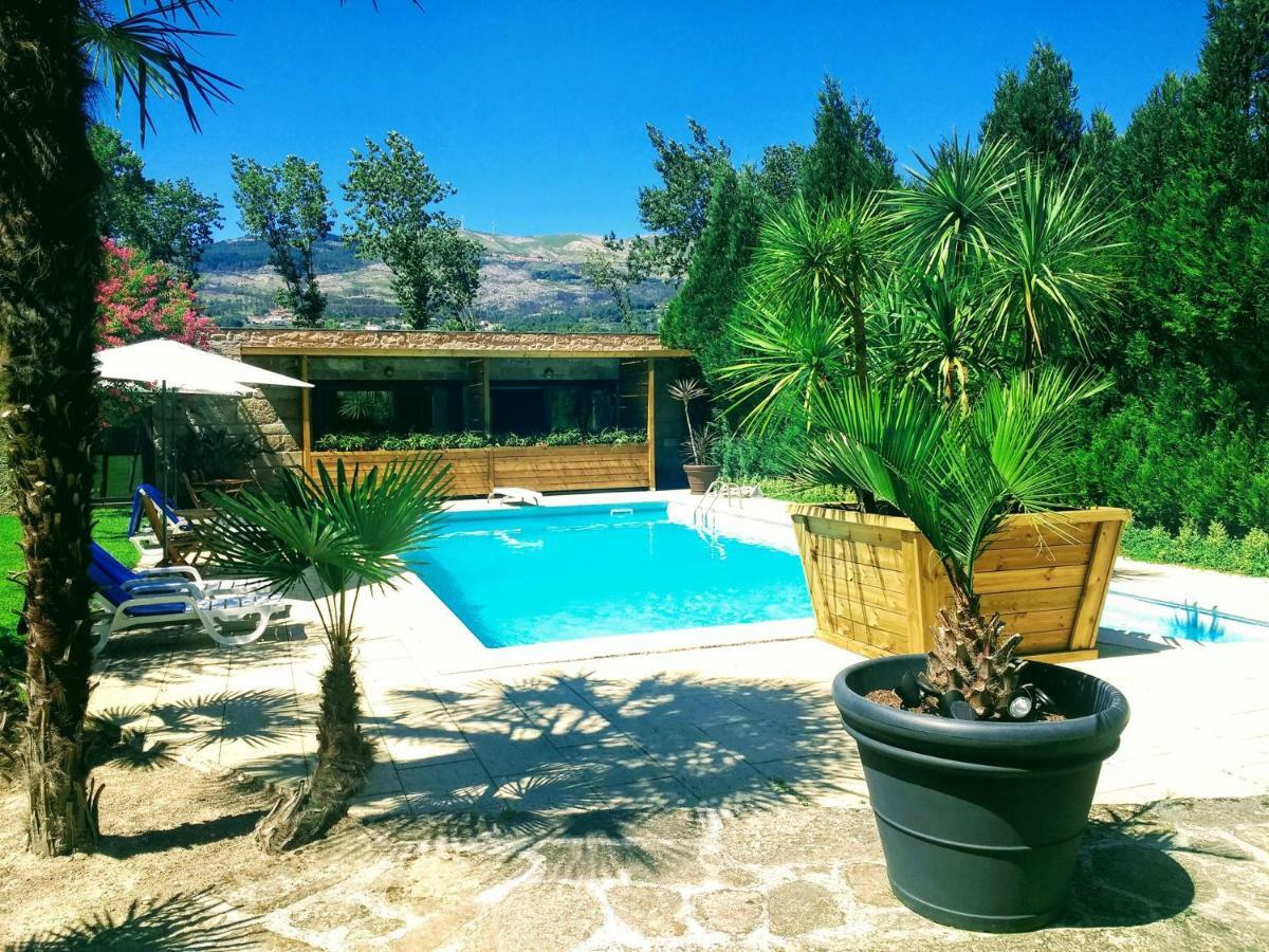 Casa Do Prado Guesthouse 维拉·雷阿尔 外观 照片